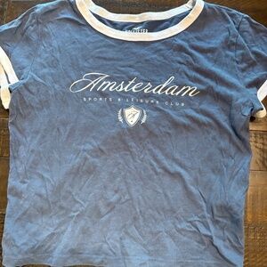 Hollister baby doll Tshirt
